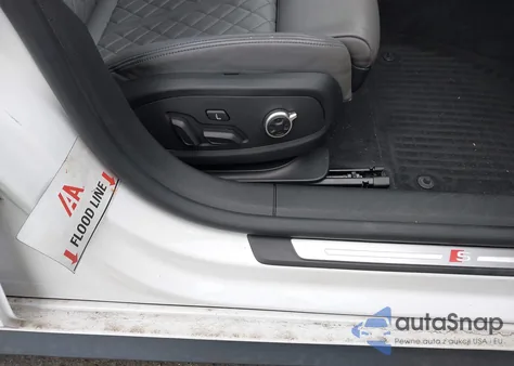 2018 Audi S5 3.0T Premium Plus from USA, damaged, VIN WAUC4CF51JA020000